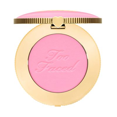 Too Faced Cloud Crush Blurring Blush | Velvety, Blendable, High Pigment Powder Blush for Cheeks, 0.17 Ounce, Candy Clouds