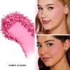 Too Faced Cloud Crush Blurring Blush | Velvety, Blendable, High Pigment Powder Blush for Cheeks, 0.17 Ounce, Candy Clouds view 3