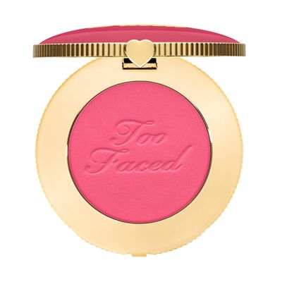 Too Faced Cloud Crush Blurring Blush | Velvety, Blendable, High Pigment Powder Blush for Cheeks, 0.17 Ounce, Watermelon Rain