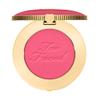 Too Faced Cloud Crush Blurring Blush | Velvety, Blendable, High Pigment Powder Blush for Cheeks, 0.17 Ounce, Watermelon Rain view 1