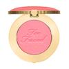 Too Faced Cloud Crush Blurring Blush | Velvety, Blendable, High Pigment Powder Blush for Cheeks, 0.17 Ounce, Golden Hour view 1