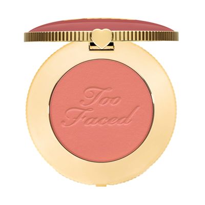 Too Faced Cloud Crush Blurring Blush | Velvety, Blendable, High Pigment Powder Blush for Cheeks, 0.17 Ounce, Velvet Crush