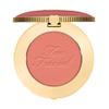 Too Faced Cloud Crush Blurring Blush | Velvety, Blendable, High Pigment Powder Blush for Cheeks, 0.17 Ounce, Velvet Crush view 1