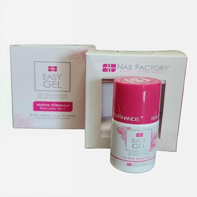 Nail Factory Easy Gel
