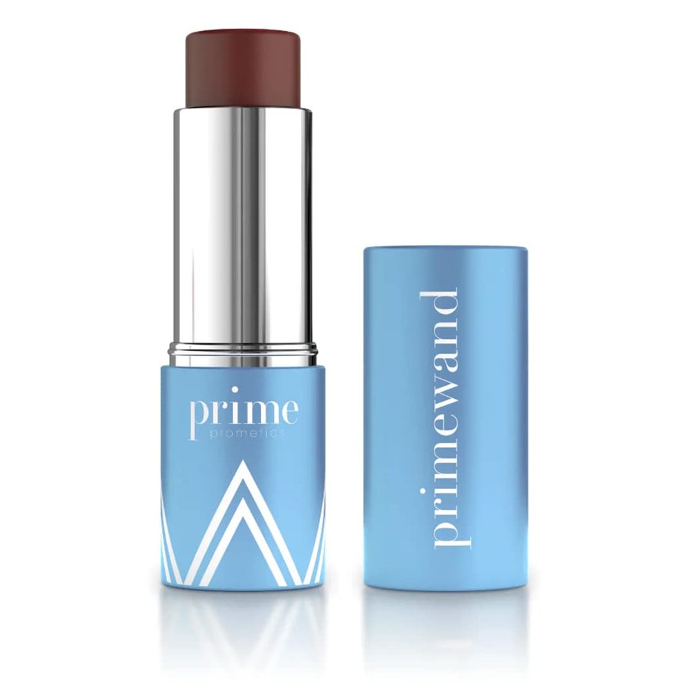 Prime Prometics PrimeWand Pigment Stunning & Natural Pro-Age Makeup Stick Contour and Blush Beauty Stick for Mature Women Blush, Lipstick & Contour in One (Pigment)