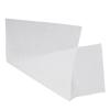 95Pcs White Disposable Towel, Wipe Feet Body Hair Kitchen Floor Cleaning, Sterile and Nontoxic Disposable Guest Towels for Beauty Salons Massage Parlors Foot Bath Shops Home view 3