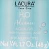 Lacura Face Care H2O Advance Aqua Gel With Hyaluronic Acid - Intensive Hydration Up To 24 Hours - Soft Skin - Glycerin - Provitamin B5. view 3