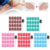 10Pcs 15mm Nail Sanding Drill Bit Set, Nail Sanding Band Cap Accessory for Nail Art Polishing Sanding() view 3
