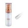 MAEPEOR Body Luminizer 6 Colors Waterproof Smooth Shimmer Face Glow Illuminator Non-sticky Liquid Highlight (30 ML, 01 Moonlight White) view 1