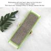 2PCS Linen Exfoliating Back Washcloth, Double Sided Use Back Scrubber with Handle, Bath Towel to Remove Dead Skin Relax Body, Deep Cleaning Exfoliating Body Scrubber for Men Women Skin Care view 4
