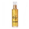 Melemando Shimmer Body Luminizer 5 Color Waterproof Smooth Face Body Glow Illuminator Non-sticky Liquid Body Highlight Illuminator for Face & Body & Leg (80 ML, 02 Gold) view 1
