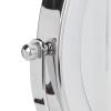 8in LED M keup Mirror with Touching Switch, 360 Rot tion, Lighted 3X M gnifying, Bright Si er view 4