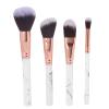 12pc Portable Makeup Brush Set - Eye Shadow, Concealer, Blusher - Cosmetic Tool Kit view 1