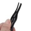 2 in 1 Electric Eyelash Curler Clip Type - 3 Temperature Gears, Extended Lasting Curling Heated Lash Styling Tool view 2