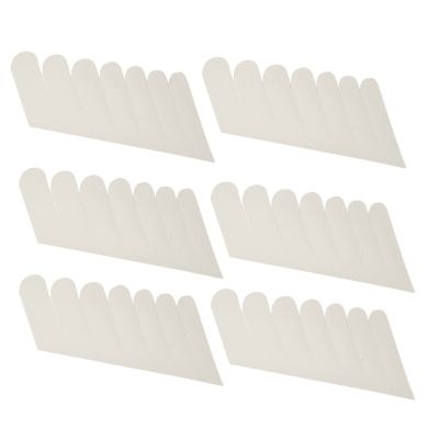 Nail Silk Wrap, Adhesive Silk Fiberglass Nail Wraps Reinforce Nail Protector Stickers UV Gel Nail Tool Silk Nail Repair Strips for Split Nails To Fix Nail