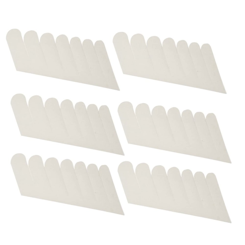 Nail Silk Wrap, Adhesive Silk Fiberglass Nail Wraps Reinforce Nail Protector Stickers UV Gel Nail Tool Silk Nail Repair Strips for Split Nails To Fix Nail