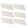 Nail Silk Wrap, Adhesive Silk Fiberglass Nail Wraps Reinforce Nail Protector Stickers UV Gel Nail Tool Silk Nail Repair Strips for Split Nails To Fix Nail view 1