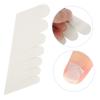 Nail Silk Wrap, Adhesive Silk Fiberglass Nail Wraps Reinforce Nail Protector Stickers UV Gel Nail Tool Silk Nail Repair Strips for Split Nails To Fix Nail view 2