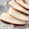 eos 100% Natural Lip Balm- Coconut Milk, eos lip balm, All-Day Moisture, Lip Care, Shea Butter, Moisturizing, Sensitive Skin,0.14 oz, 2 Pack view 2