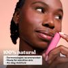 eos 100% Natural Lip Balm- Coconut Milk, eos lip balm, All-Day Moisture, Lip Care, Shea Butter, Moisturizing, Sensitive Skin,0.14 oz, 2 Pack view 3
