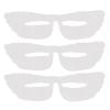 50Pcs Disposable Silk Eye Mask Paper for Eye Skin Care, Gentle Skin Friendly Eye Pad with Strong Water Absorption, Thin Breathable Moisturizing DIY Eye Paper for Home Travel Beauty Salon view 1