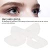 50Pcs Disposable Silk Eye Mask Paper for Eye Skin Care, Gentle Skin Friendly Eye Pad with Strong Water Absorption, Thin Breathable Moisturizing DIY Eye Paper for Home Travel Beauty Salon view 3