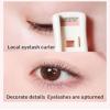 2-Piece Eyelash CurlersEasy to Use Eyelash CurlerLash CurlerWide Angle and Local Eyelash CurlersLasting Eyelash Shaping, Natural Eyelash Curl view 4