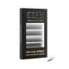 ESFY LASHES PRO CURL SPEEDY FANS, Promade Volume Eyelash Extension, False Eyelashes Volume Fan From 3D To 20D, Curl C CC D, Thickness 0.03~0.10mm, Length 8~20mm For Eyelashes Natural Look, Glamour Look, Super Dark, Super Light, Procurl 14D-0.03-C (10 view 1