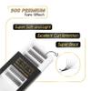 ESFY LASHES PRO CURL SPEEDY FANS, Promade Volume Eyelash Extension, False Eyelashes Volume Fan From 3D To 20D, Curl C CC D, Thickness 0.03~0.10mm, Length 8~20mm For Eyelashes Natural Look, Glamour Look, Super Dark, Super Light, Procurl 14D-0.03-C (10 view 2