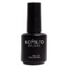 KOMILFO Gel Base Milky White / Cover / Fiber X-Base, Gel Polish LED/UV Coat (15ml.) view 1