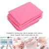 10 Pieces Hygiene Disposable Bath Wrap, Nonwovens Disposable Spa Body Wrap with Adjustable Elastic Band, Comfortable and Soft Disposable Robes for Beauty Salon Bath Hotel Travel view 4