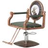 DFONCE Barber Chair Salon Hairdressing Barber Chair,Hydraulic Barber Chair Salon Hair Beauty Chair Styling Equipment,C (Color : A) view 1