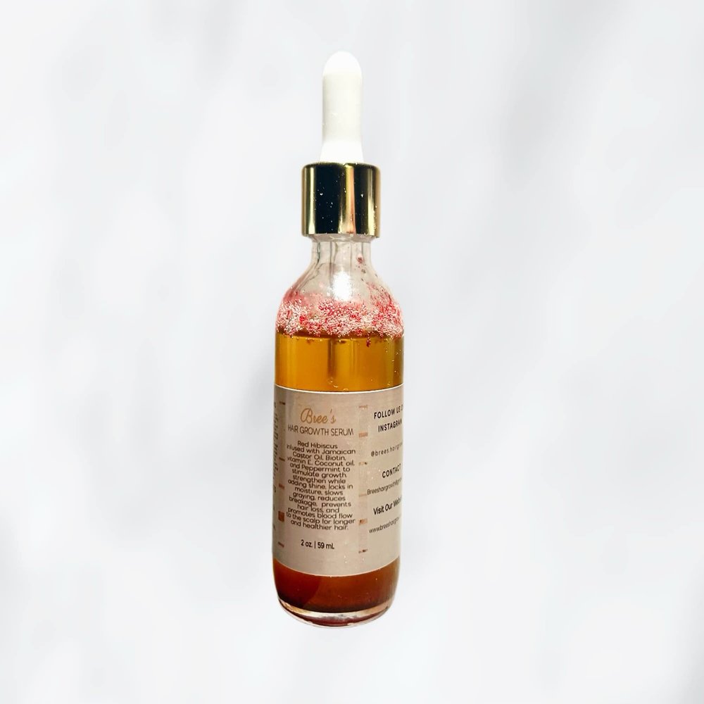 Hair Oil - Bree's Hair Growth Serum