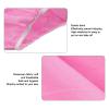 10pcs Disposable Spa Body Wrap, Skin Friendly Thickened Disposable Shower Bath Wrap with Adjustable Closure, Nonwoven Fabric Disposable Robes for Beauty Salon Spa Sweat Steaming Sauna view 2