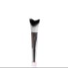 Feels Lash Cleaning Brush Eyelash Extensions Shampoo Brush Soft Curved Fluffy Cleansing (10 pack, Pink) view 3