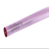 Feels Lash Cleaning Brush Eyelash Extensions Shampoo Brush Soft Curved Fluffy Cleansing (10 pack, Pink) view 4