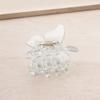 Ettika Hair Accessory for Women | Butterfly Hair Claw Clip | Clear Acrylic Hair Clip | Large Clip view 4