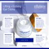 Trilipiderm Natural Lifting & Firming Eye Creme Hydrating, Healthy Eye Treatment for Fine Lines view 2