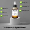 bawku naturals Hair Oil with Authentic Chebe Powder from Chad - Castor, Olive, Lavender & Chamomile for Dry, Damaged Hair & Itchy Scalp (2 ounces) view 4