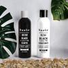 bawku naturals Haitian Black Castor Oil Scalp Care Shampoo & Conditioner 8 ounce (Haitian Black Castor Oil Shampoo - 8 ounce) view 2