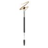 qiipii Professional Double-Ended Angled Eyebrow and Spoolie Brush - Makeup Grooming Tool for Precision Application of Brow Powders, Shaping and Lash Grooming view 1