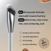 Albeaut Concealer Brush, Angled Under Eye Makeup Small Foundation Precision Face Blending Brush (193 concealer brush) view 3
