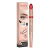 Anifer Liquid Microblading Dark Brown Eyebrow Pencil. - Waterproof, Long-Lasting, Natural, 4-Point Fork-Tip Eyebrow PenDark Brown 2# view 2