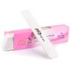 10PCS Jumbo Size PANA Professional Double Sided Nail Files - White, 60/60 Grit - Emery Board Nail Buffering File Manicure Pedicure Nail Polisher Washable view 1