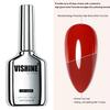 Vishine 16ml Gel Polish Gel No Wipe Top Coat - Ultra Glossy Shine Finish and Long Lasting, Soak Off Nail Lamp Gel, 0.54 Oz view 4