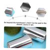 Mikinona Hairdressing Perm Foil Hair Highlighting Foil Hair Roll Tools Nail Wrap view 2
