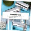 Mikinona Hairdressing Perm Foil Hair Highlighting Foil Hair Roll Tools Nail Wrap view 3