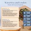Wavertree & London Santal & Cardamon Scented Natural Soap Bars (2 Bars), 7oz Moisturizing French Triple Milled Soap enriched with shea butter - Plant Oil Bath & Body Soap Bars [100% Naturally derived] view 2