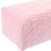 KALLORY Manicure Hand Rest Cushion Pu Nail Art Pillow for Comfortable Arm Support for Professional Salons and Home Use Heart Pattern Design view 3