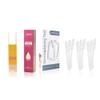 Dermaplaning Tool (9 Count) and Dermaplane Oil Bundle  Easy to Use Face Razor with Smooth Glide Shave Oil for Gentle Exfoliation view 1